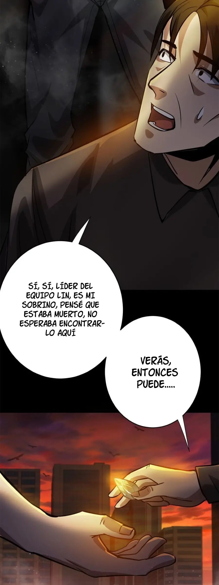 Rueda del mundo — Capítulo 181 — 35