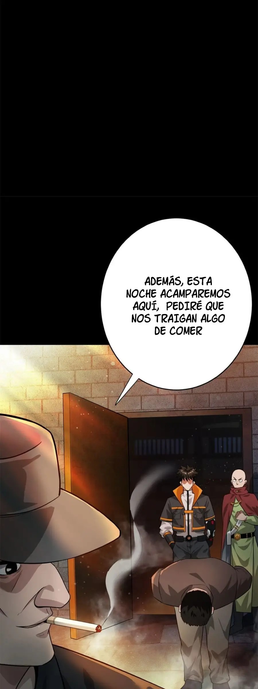 Rueda del mundo — Capítulo 181 — 37