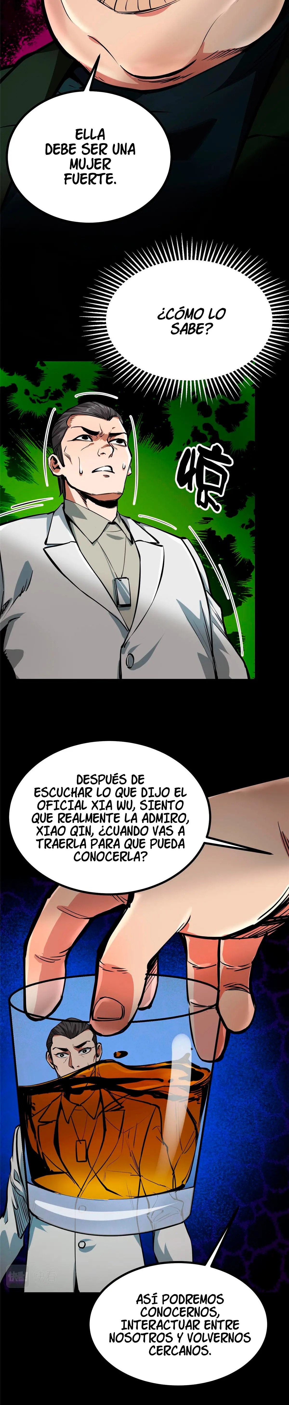 Rueda del mundo — Capítulo 93 — 5