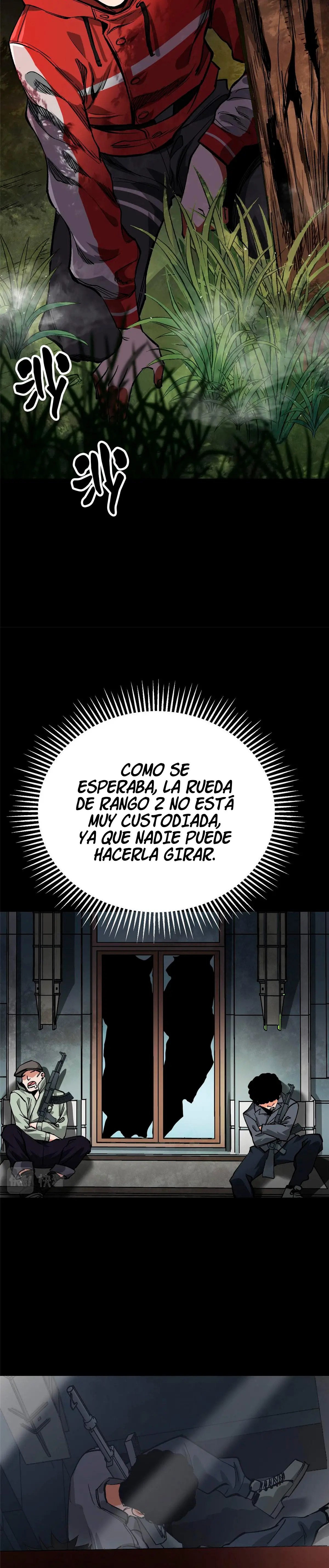 Rueda del mundo — Capítulo 93 — 13