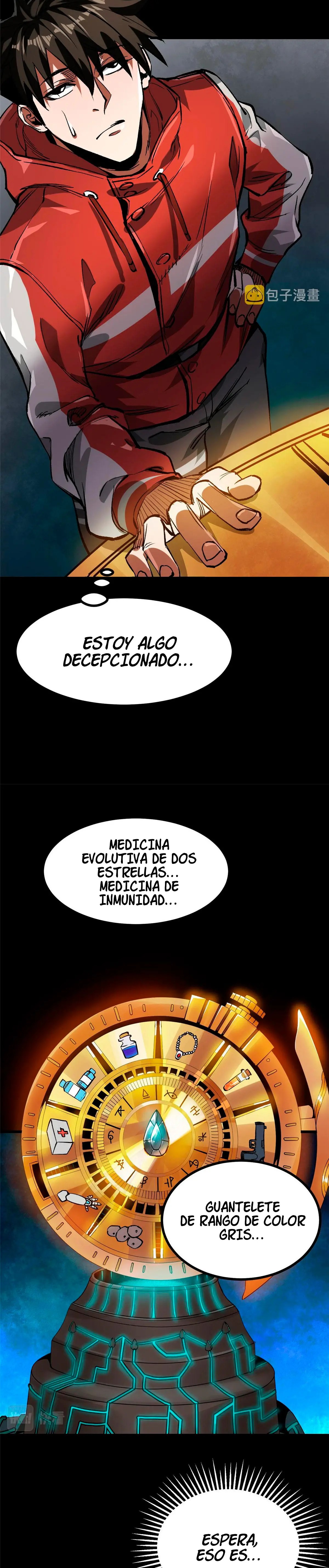 Rueda del mundo — Capítulo 93 — 15