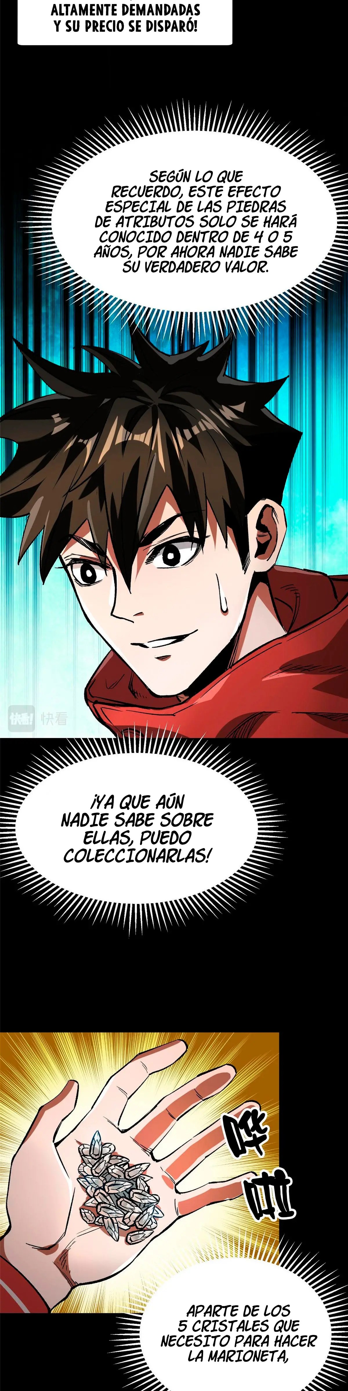 Rueda del mundo — Capítulo 93 — 19