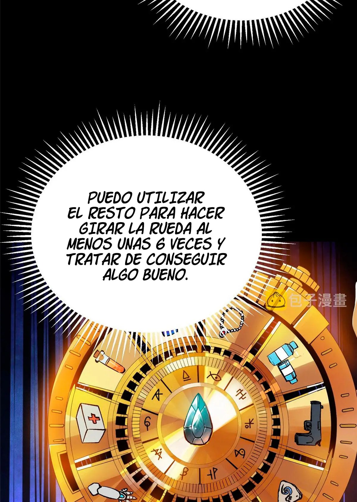 Rueda del mundo — Capítulo 93 — 20