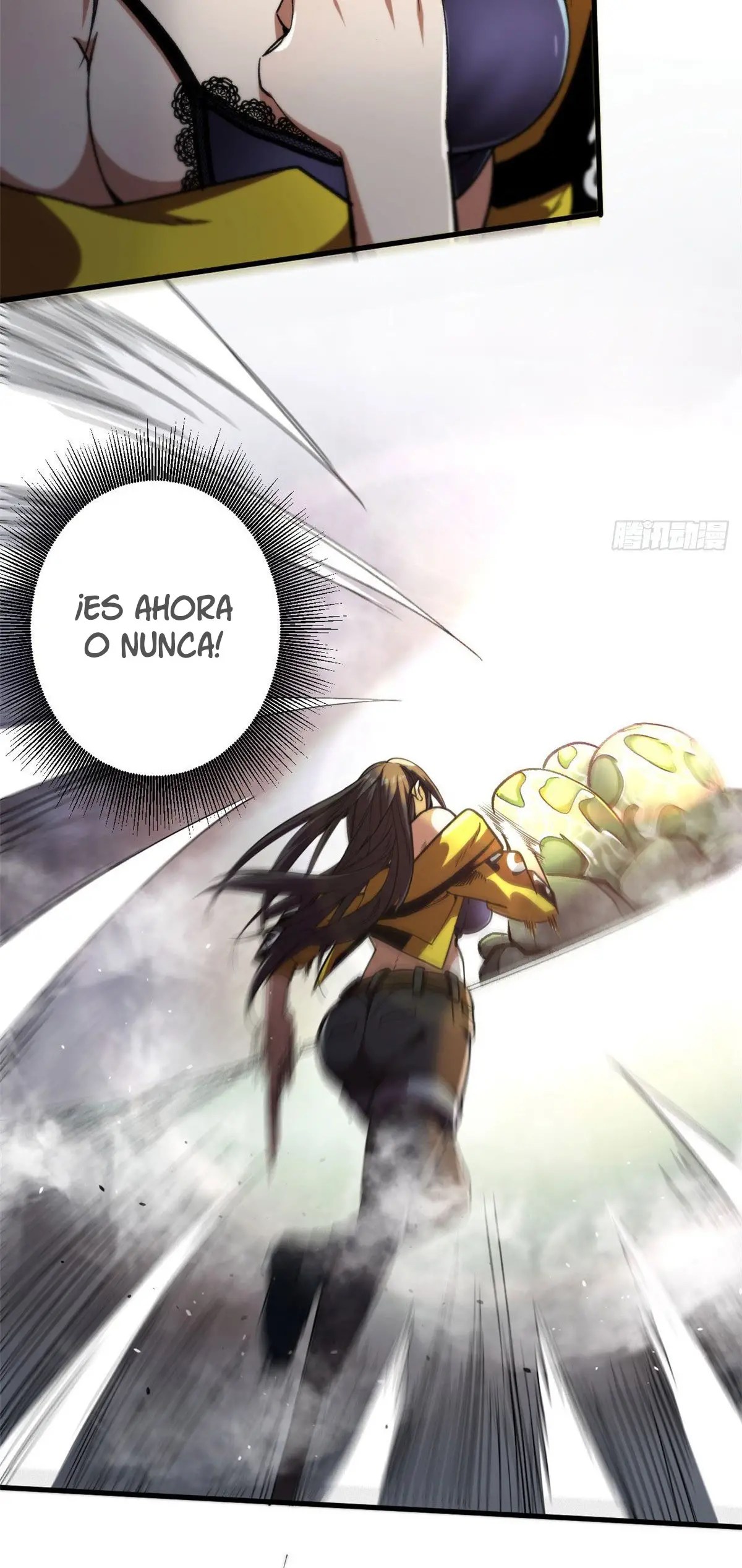 Rueda del mundo — Capítulo 38 — 5