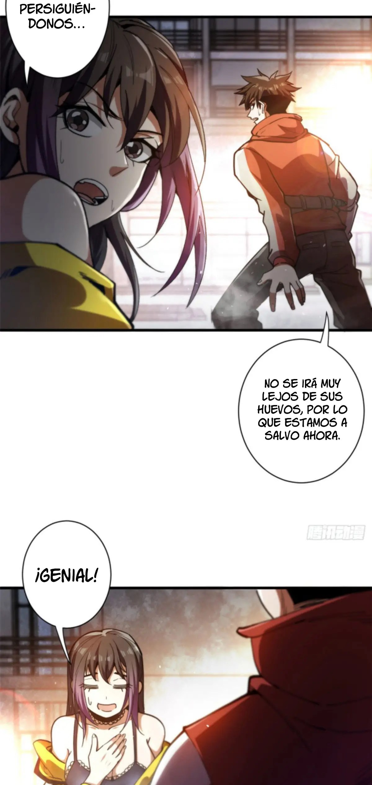 Rueda del mundo — Capítulo 38 — 18