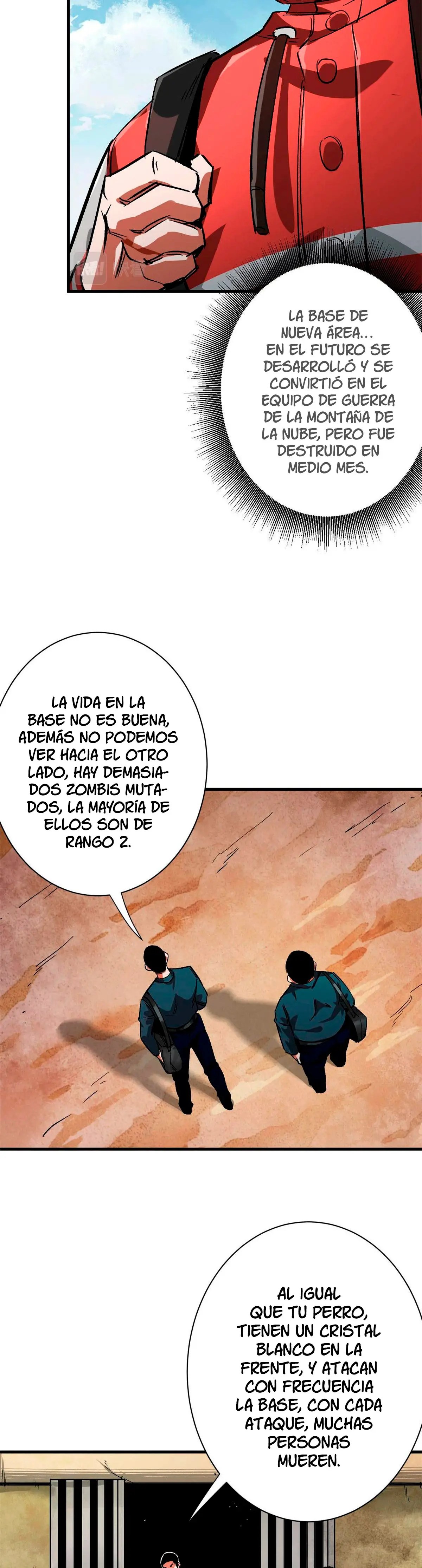 Rueda del mundo — Capítulo 87 — 5