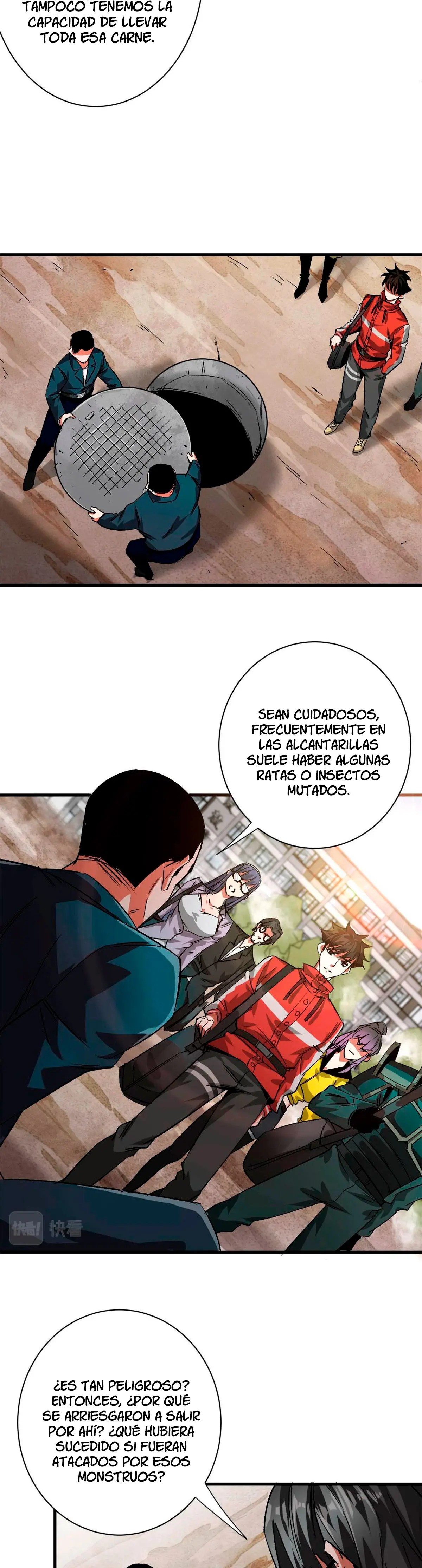 Rueda del mundo — Capítulo 87 — 7