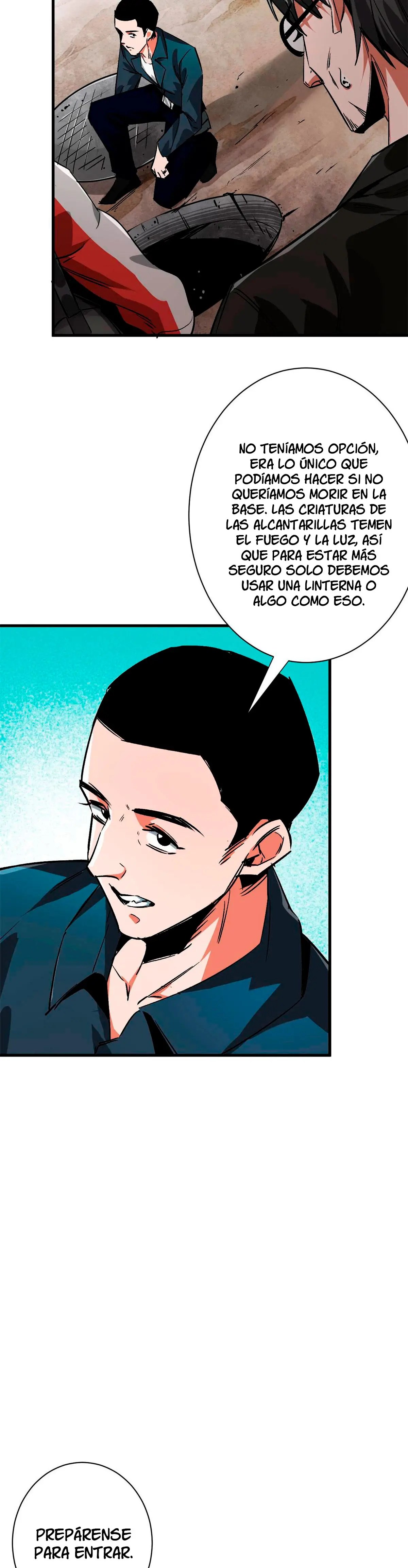 Rueda del mundo — Capítulo 87 — 8