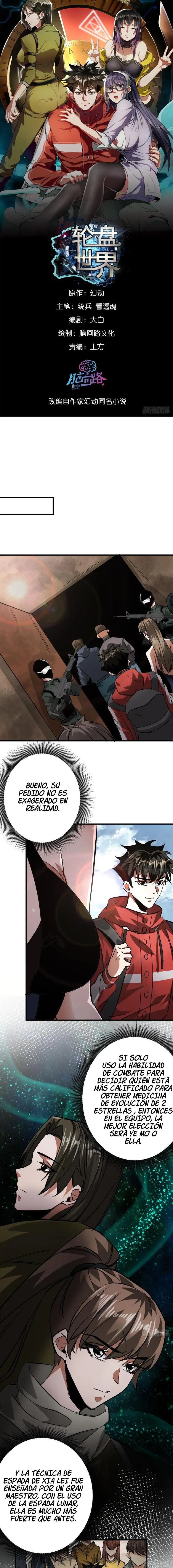 Rueda del mundo — Capítulo 113 — 2