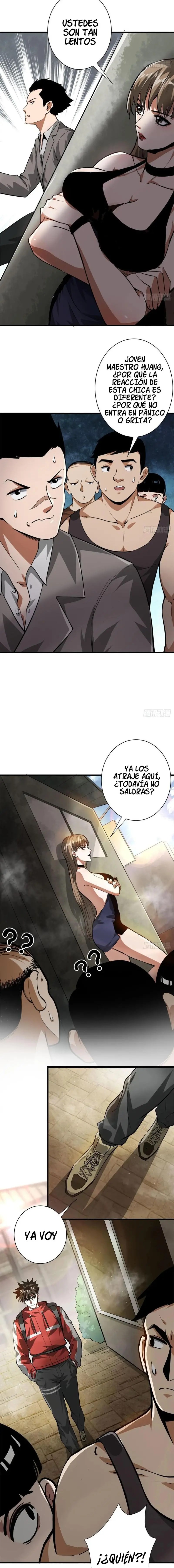 Rueda del mundo — Capítulo 113 — 7