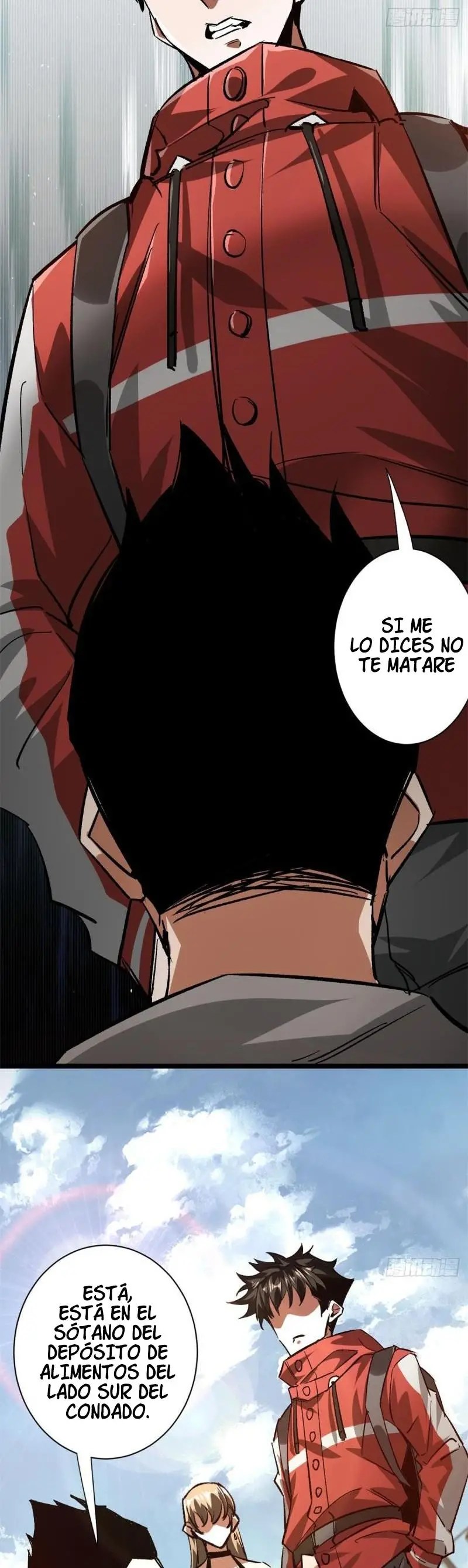 Rueda del mundo — Capítulo 113 — 12