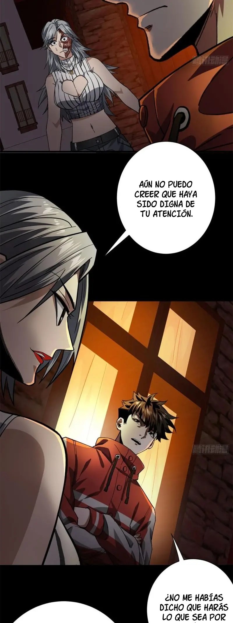 Rueda del mundo — Capítulo 149 — 4