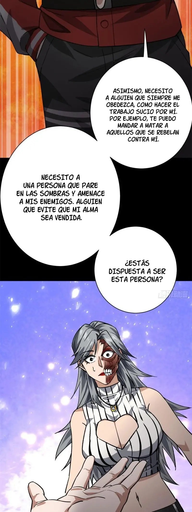 Rueda del mundo — Capítulo 149 — 7