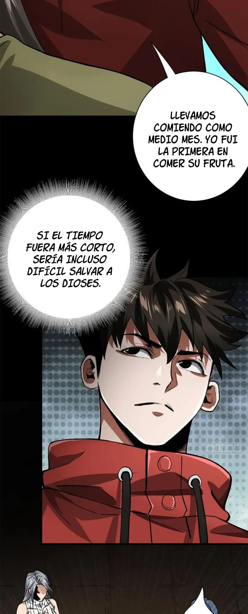 Rueda del mundo — Capítulo 149 — 20