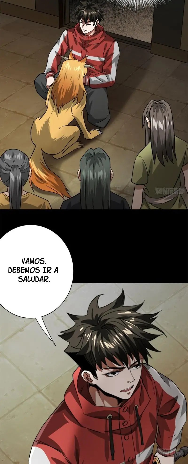 Rueda del mundo — Capítulo 149 — 22