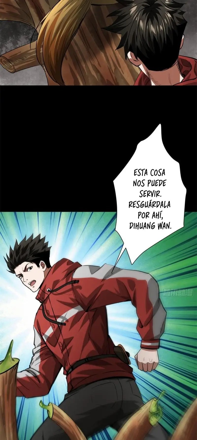 Rueda del mundo — Capítulo 149 — 32