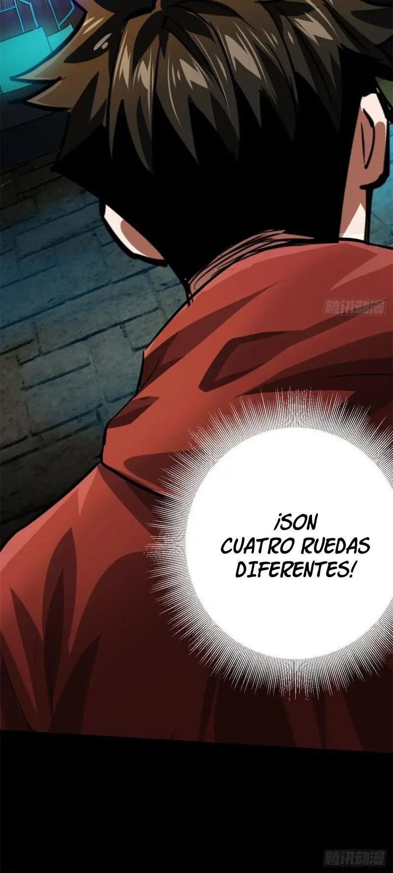 Rueda del mundo — Capítulo 149 — 37