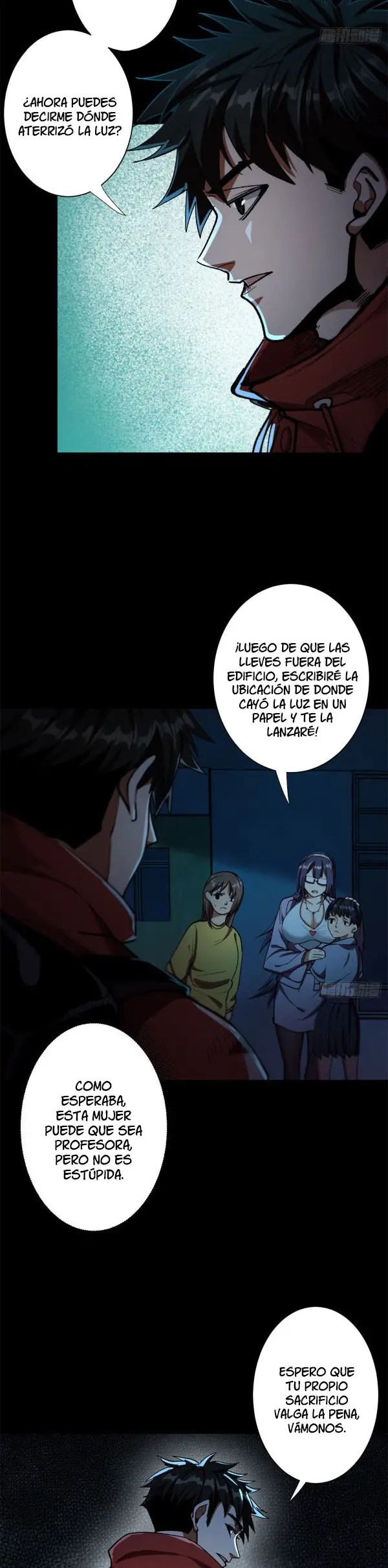 Rueda del mundo — Capítulo 12 — 5