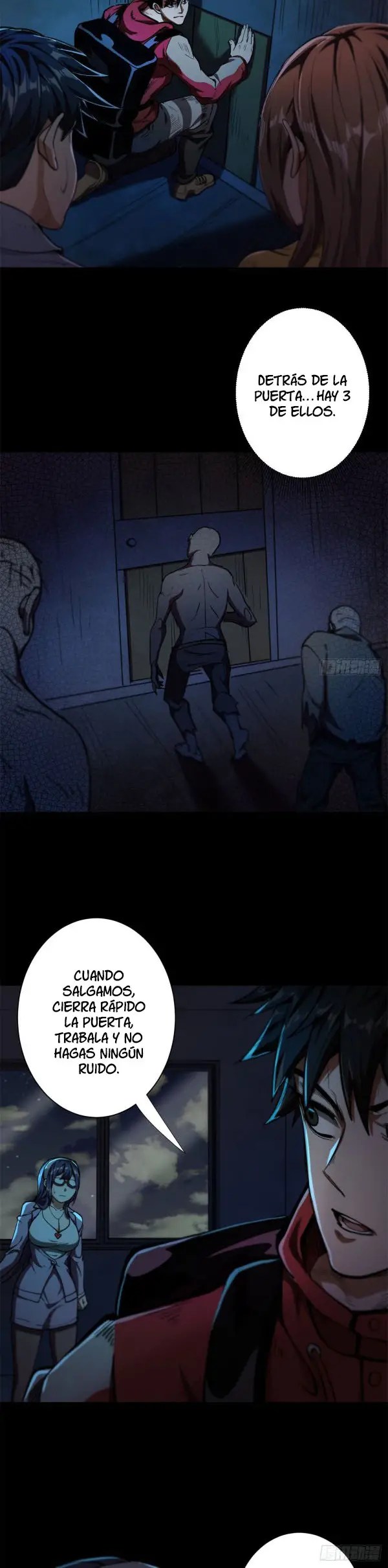 Rueda del mundo — Capítulo 12 — 7