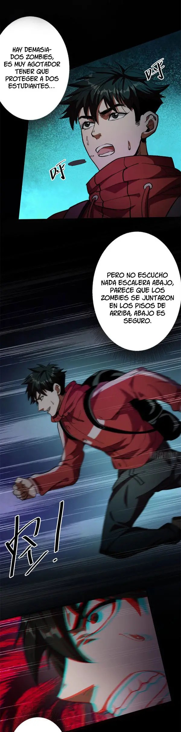 Rueda del mundo — Capítulo 12 — 15