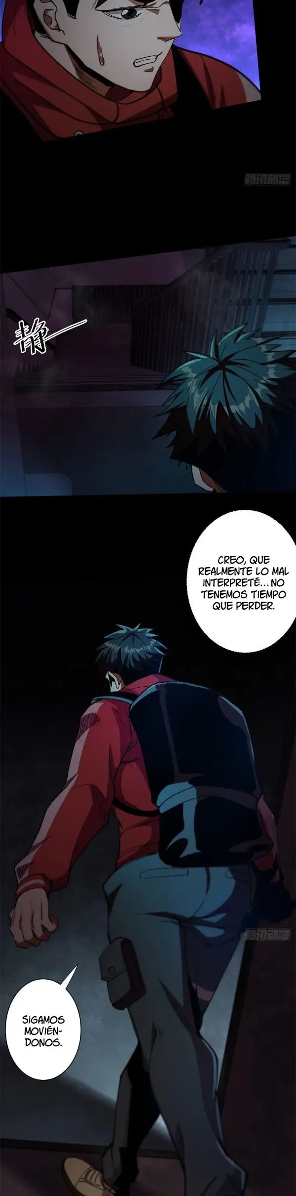 Rueda del mundo — Capítulo 12 — 18