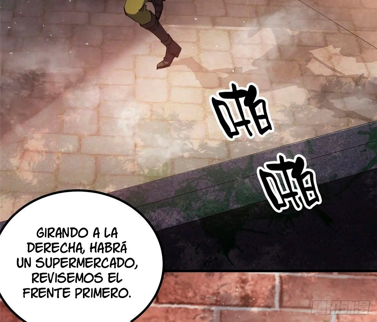 Rueda del mundo — Capítulo 35 — 29