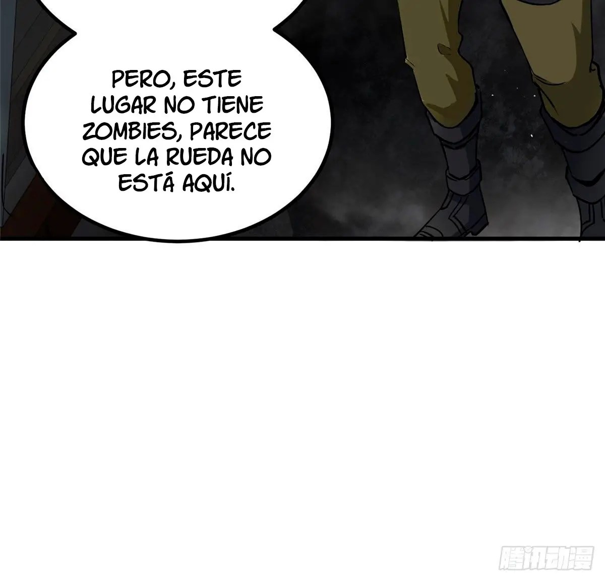 Rueda del mundo — Capítulo 35 — 35