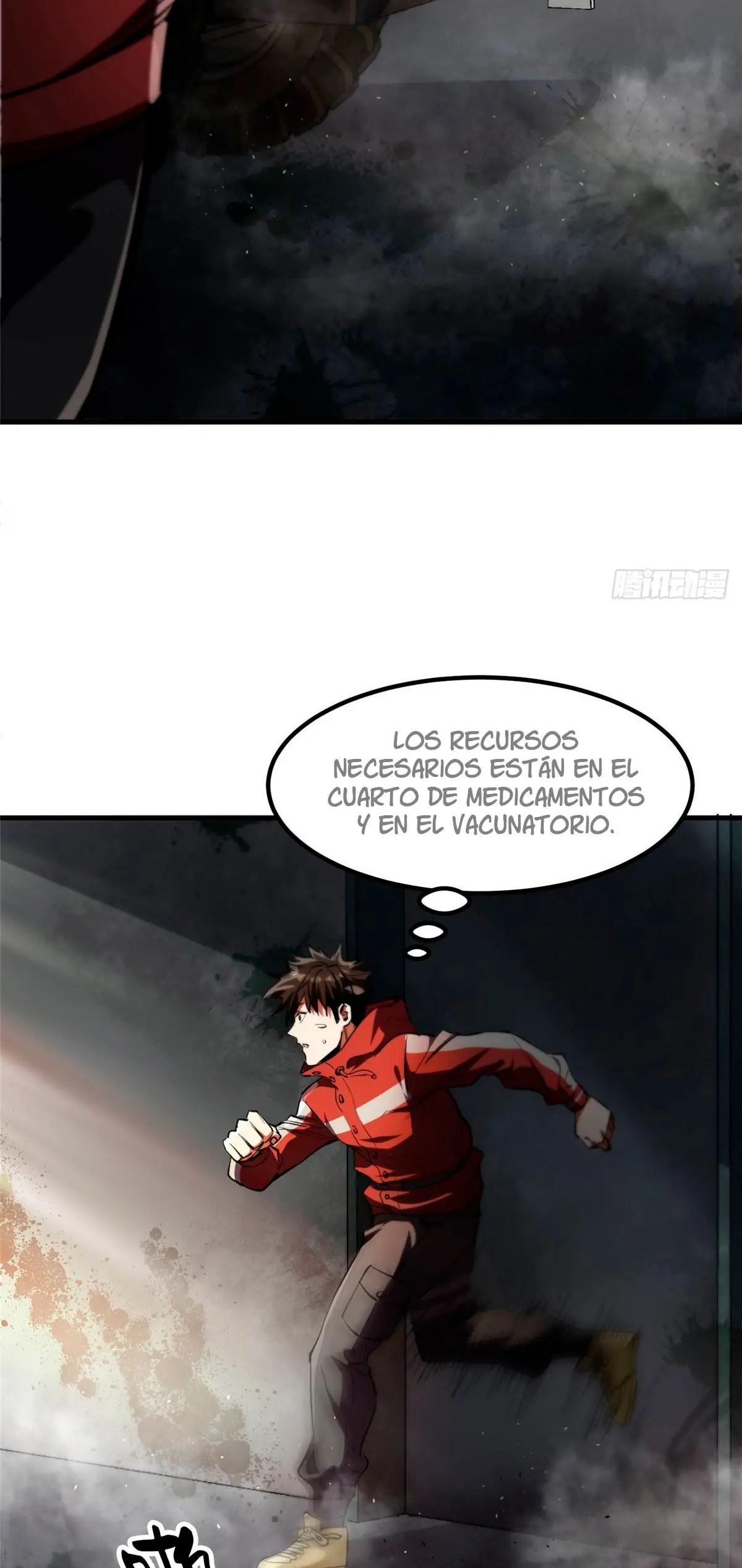 Rueda del mundo — Capítulo 35 — 45
