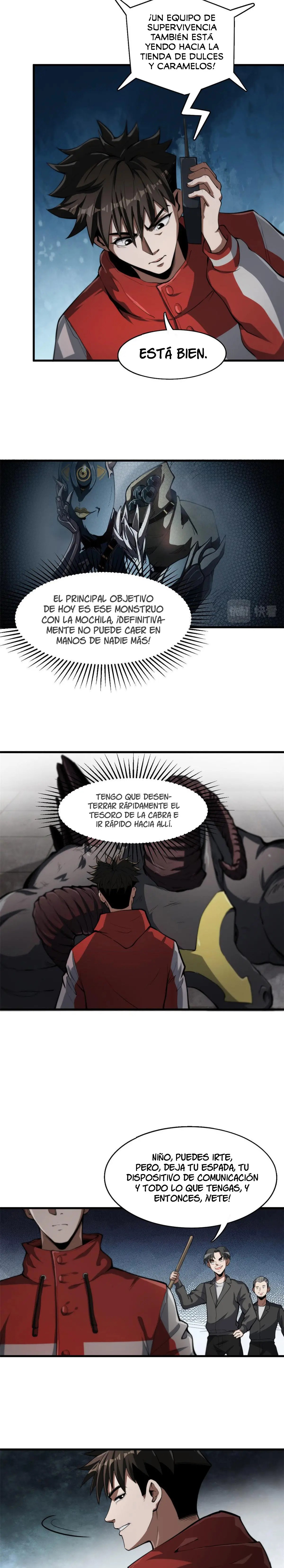 Rueda del mundo — Capítulo 51 — 4