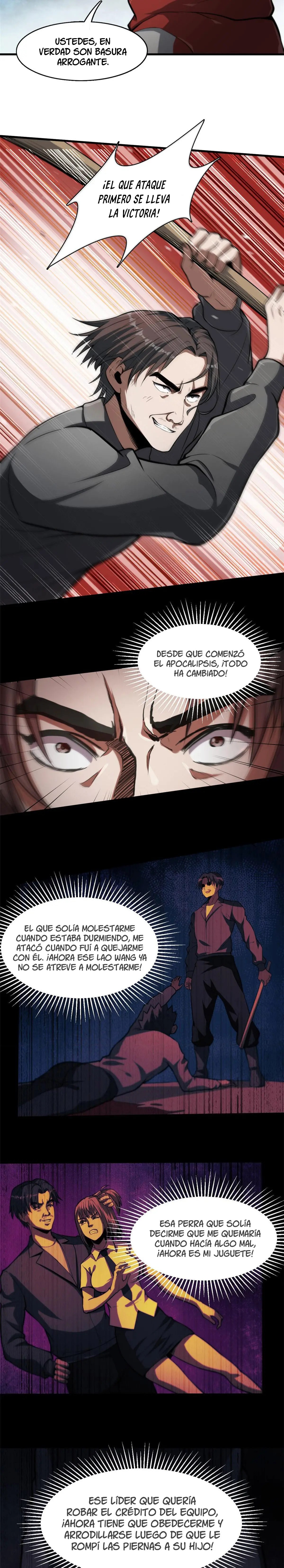 Rueda del mundo — Capítulo 51 — 5