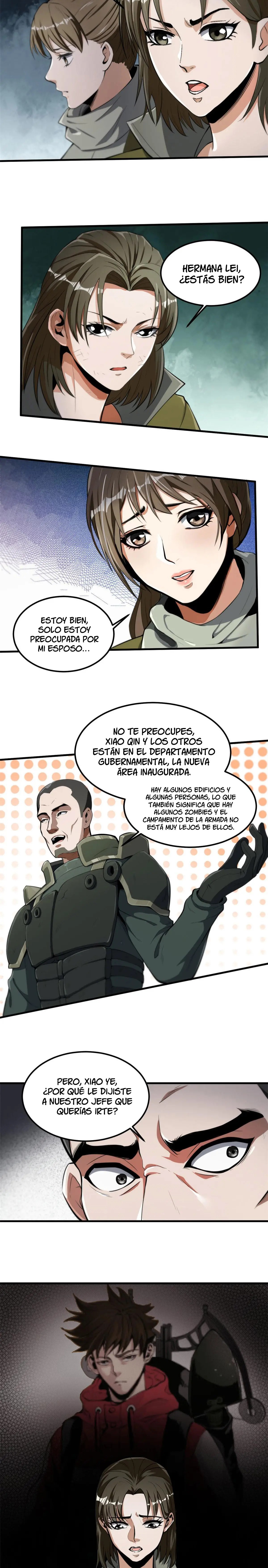 Rueda del mundo — Capítulo 51 — 10