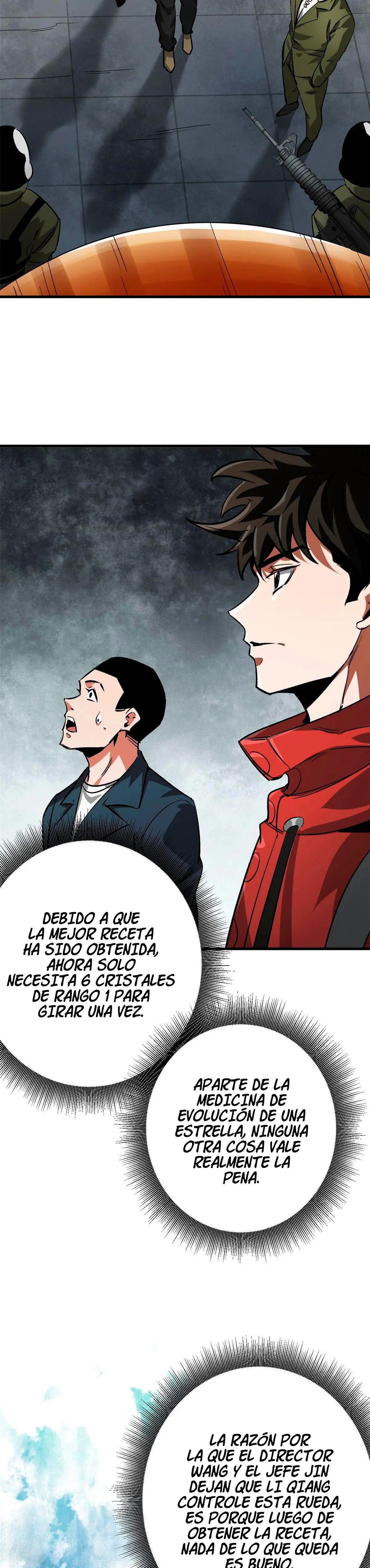 Rueda del mundo — Capítulo 92 — 8