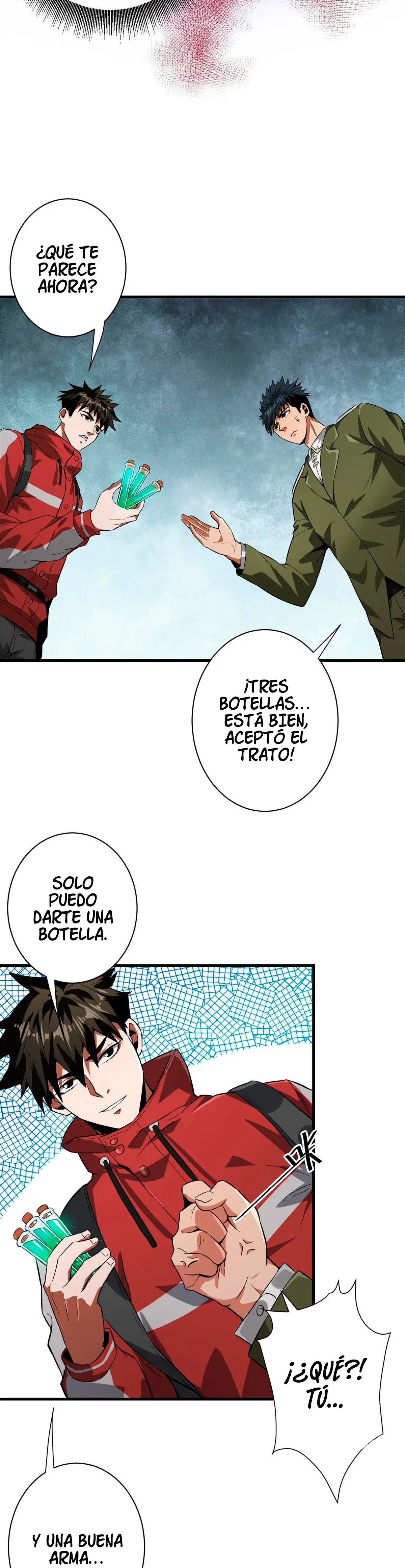 Rueda del mundo — Capítulo 92 — 12
