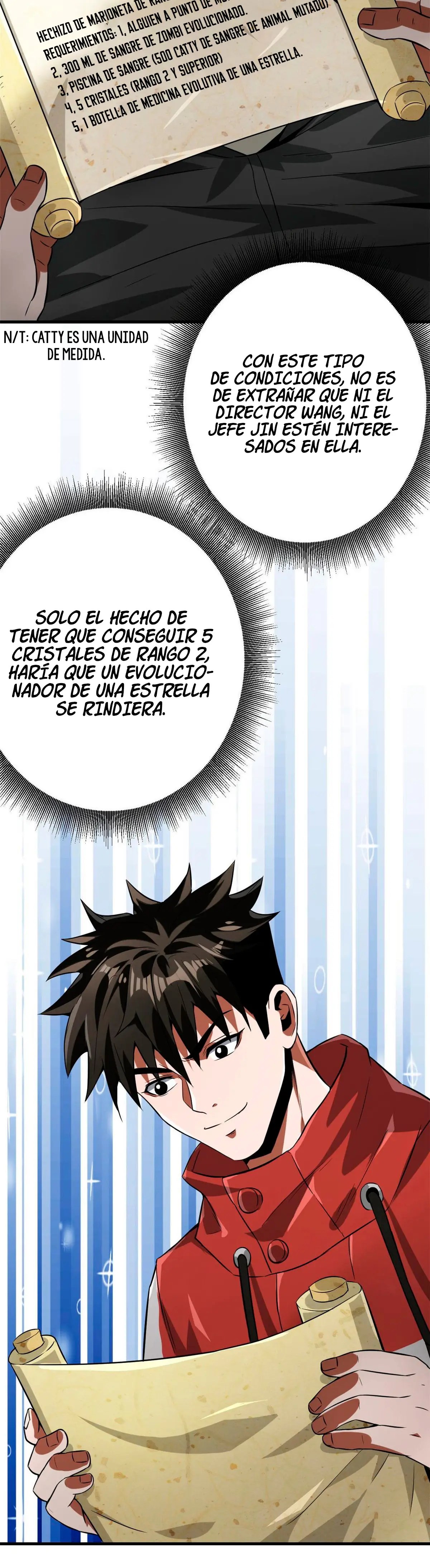 Rueda del mundo — Capítulo 92 — 22