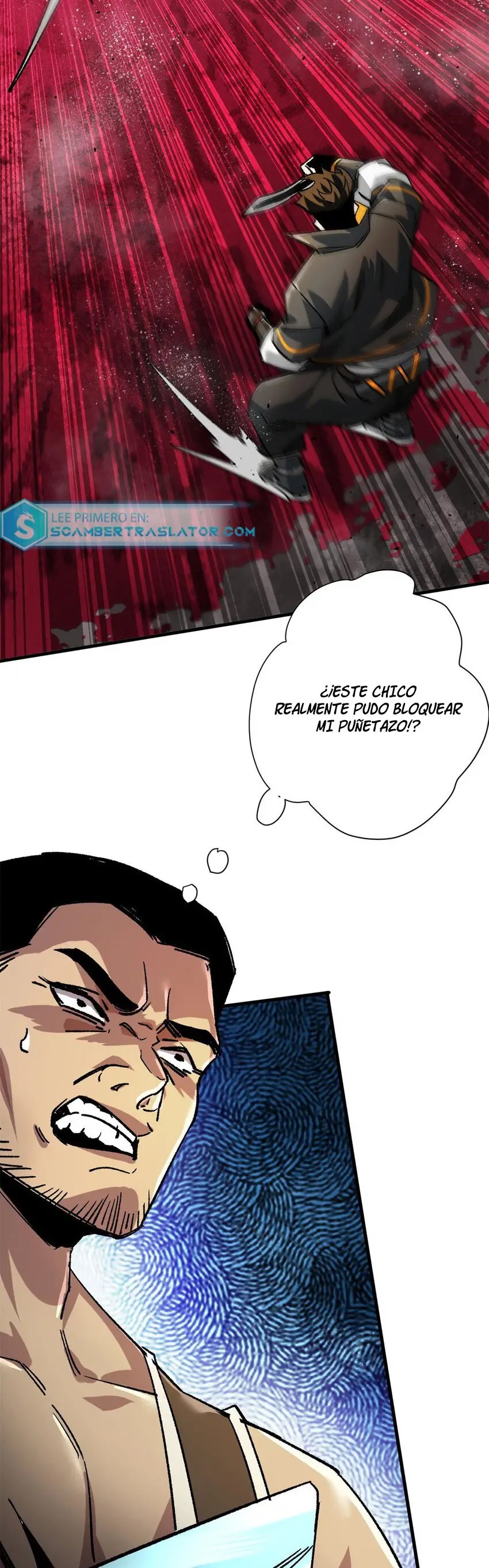 Rueda del mundo — Capítulo 189 — 4