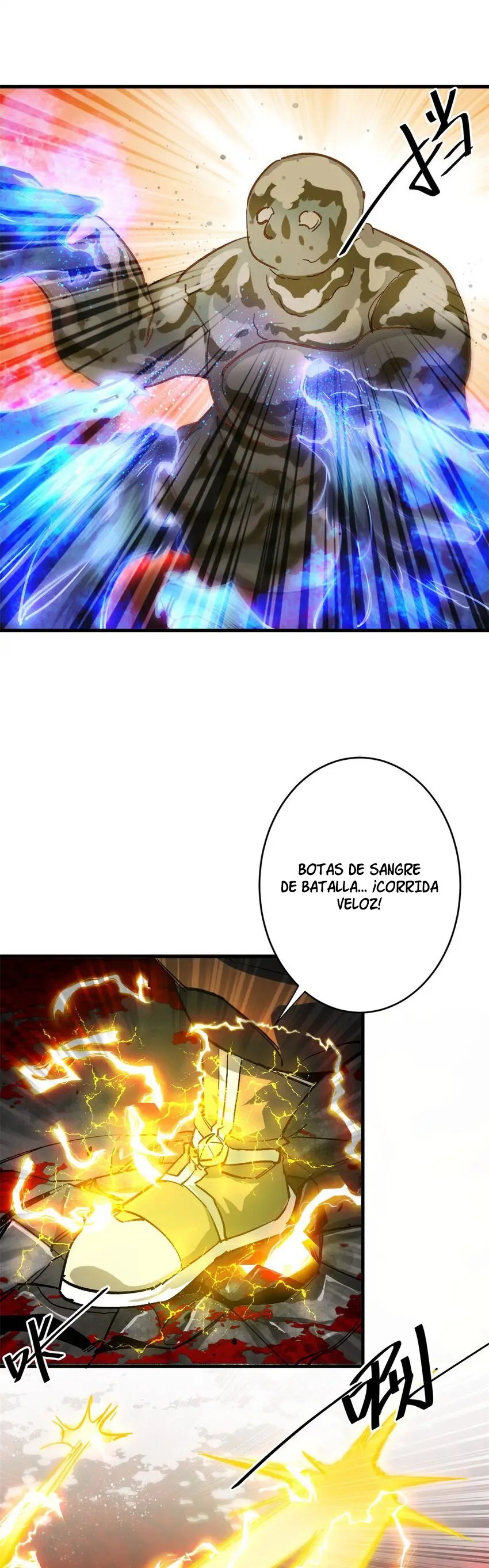 Rueda del mundo — Capítulo 189 — 8