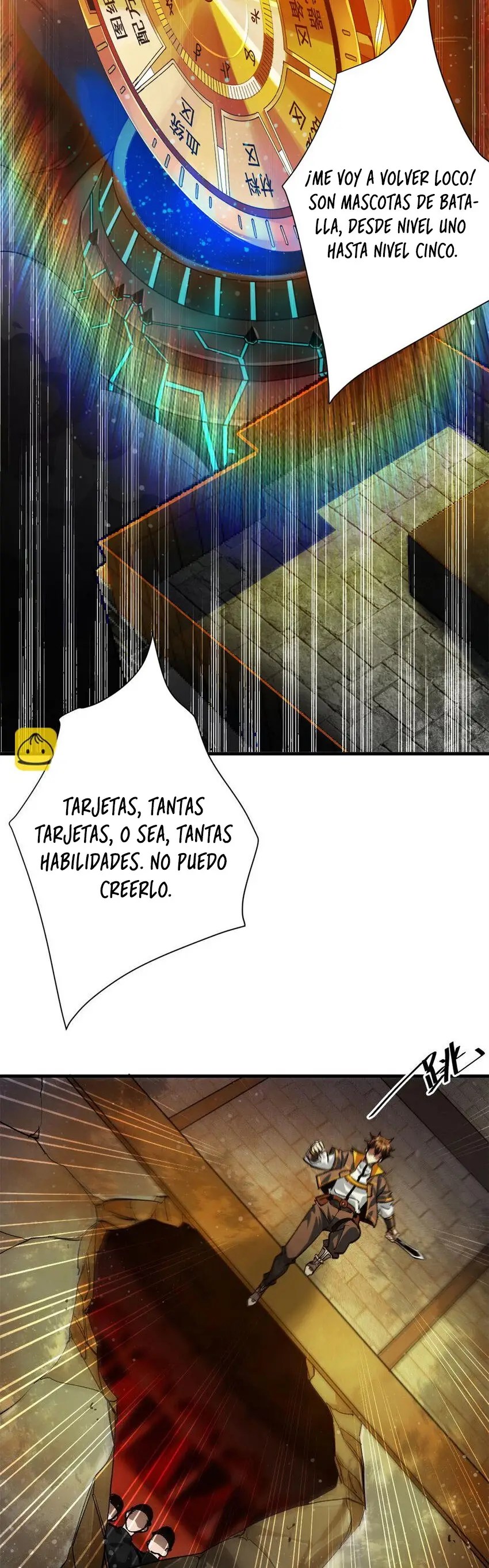 Rueda del mundo — Capítulo 189 — 17