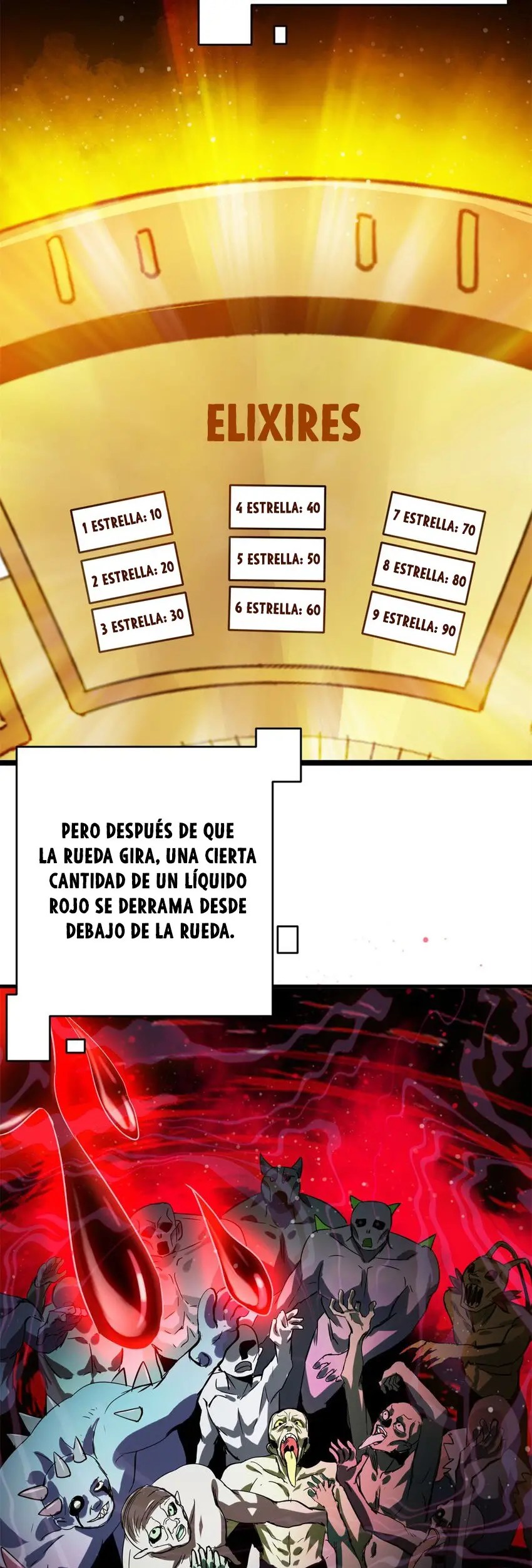 Rueda del mundo — Capítulo 189 — 22