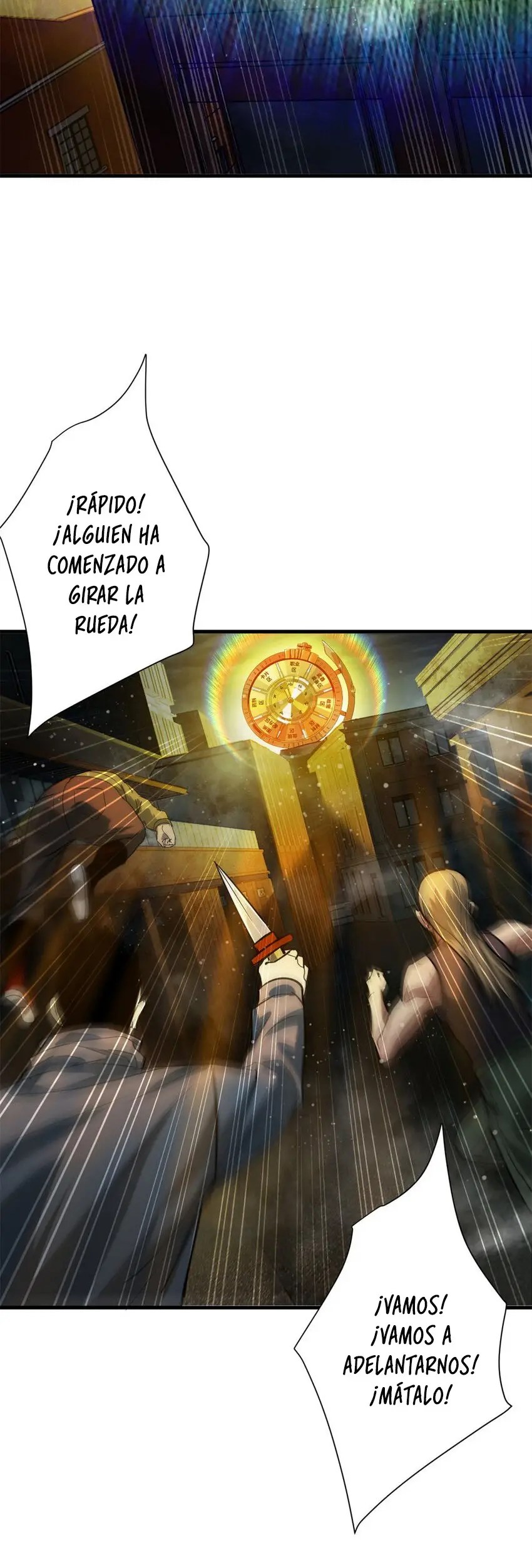 Rueda del mundo — Capítulo 189 — 30