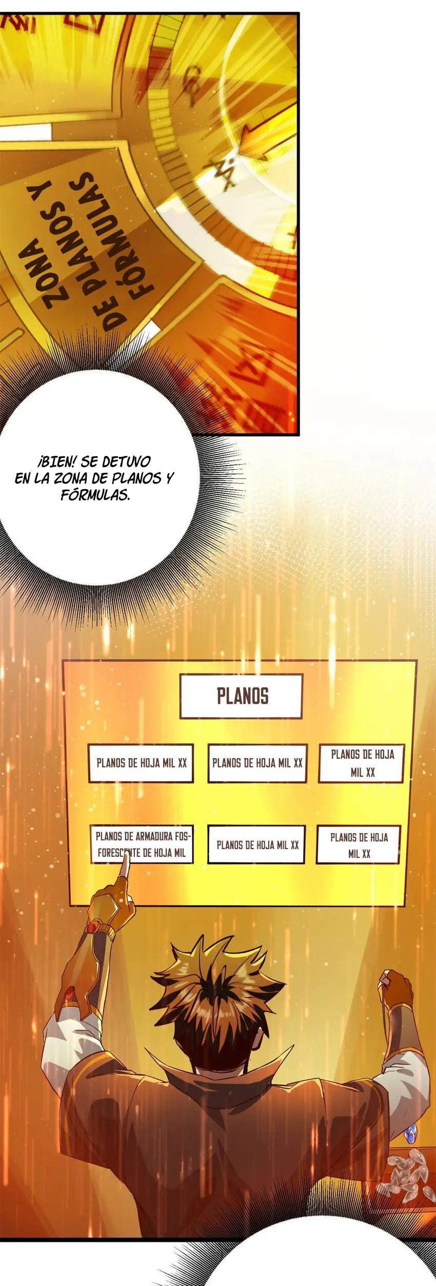 Rueda del mundo — Capítulo 189 — 31