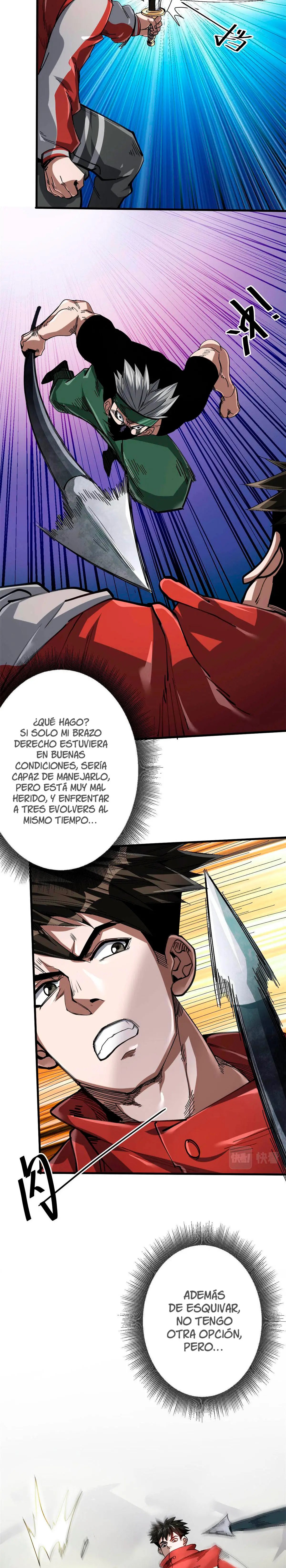 Rueda del mundo — Capítulo 58 — 7