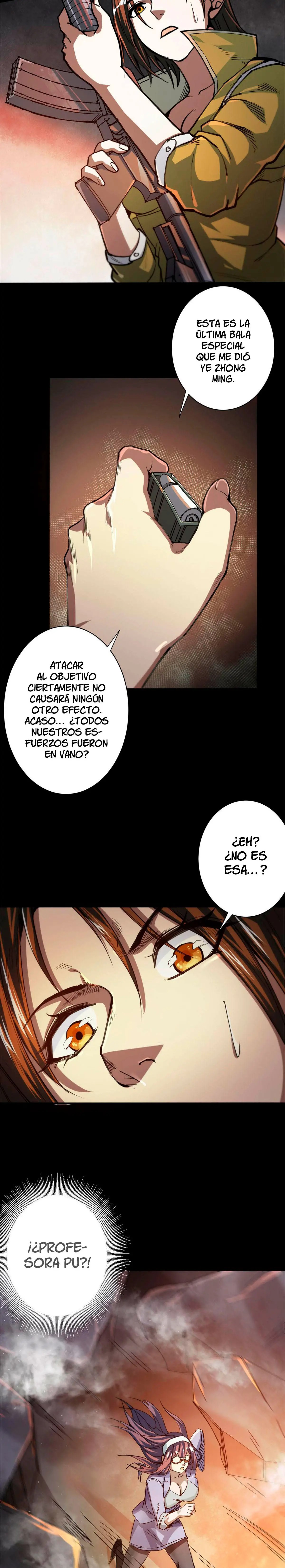 Rueda del mundo — Capítulo 58 — 13