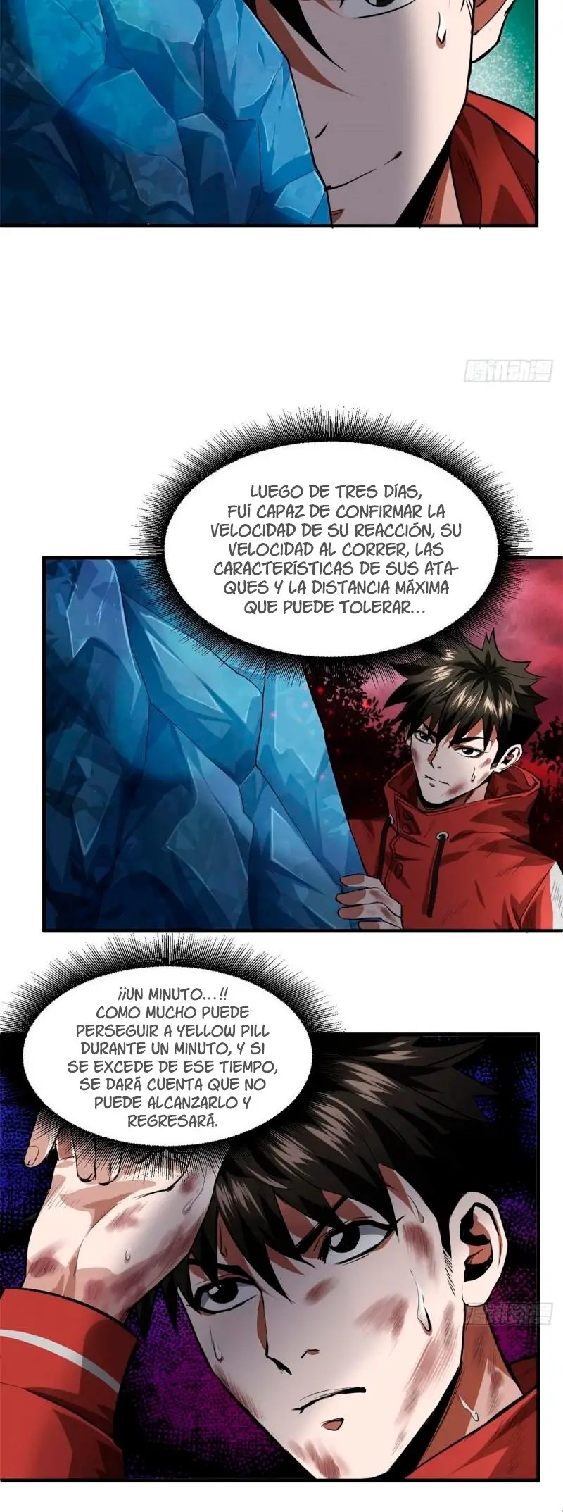 Rueda del mundo — Capítulo 132 — 7