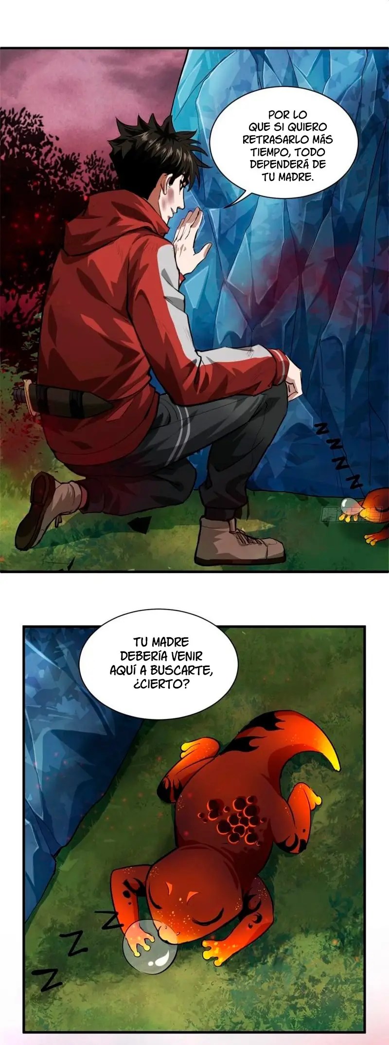 Rueda del mundo — Capítulo 132 — 8