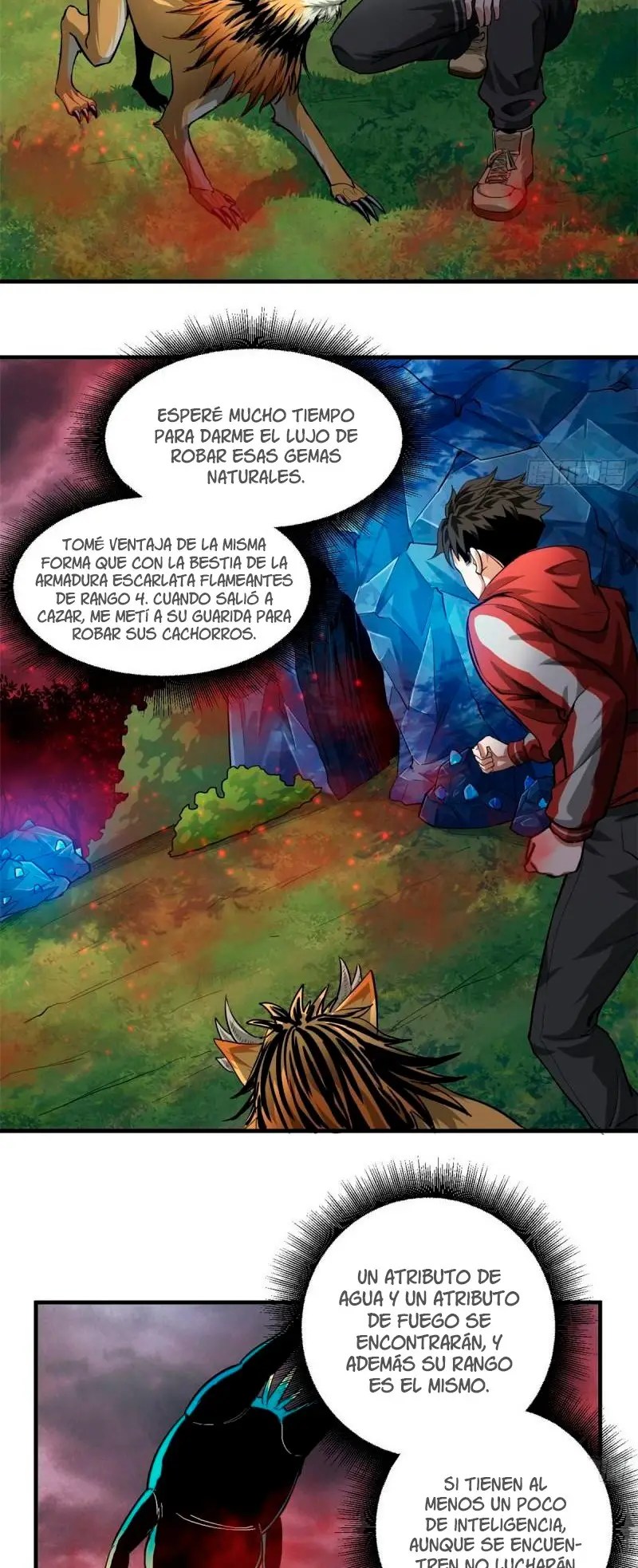 Rueda del mundo — Capítulo 132 — 12