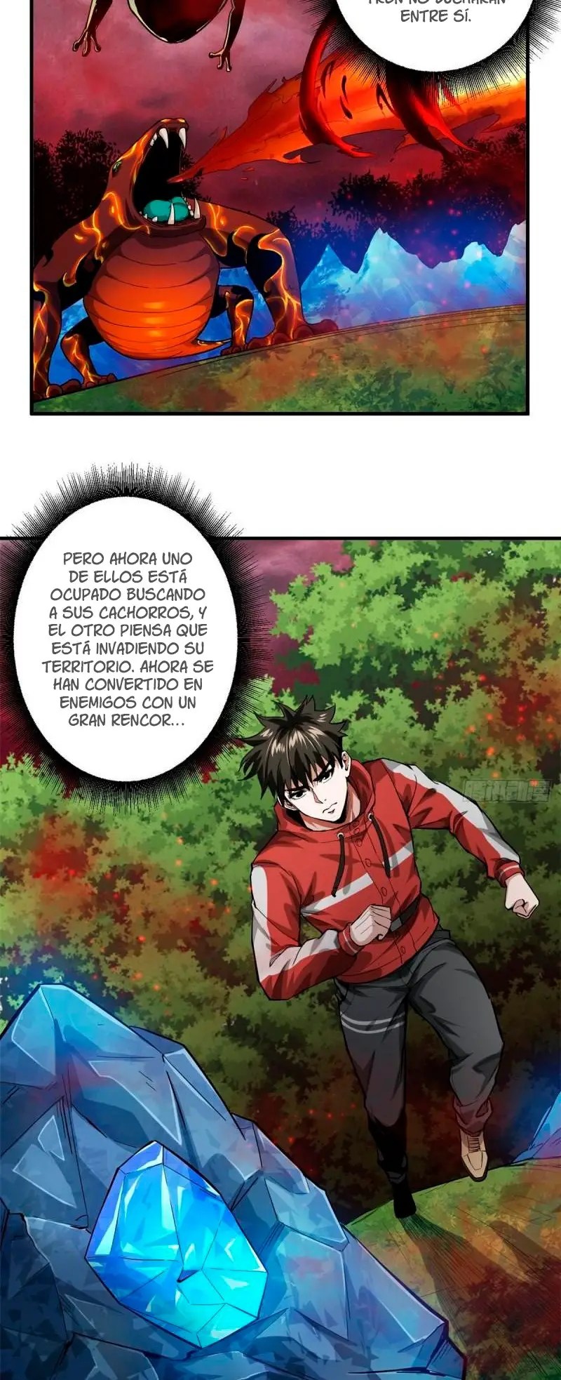 Rueda del mundo — Capítulo 132 — 13