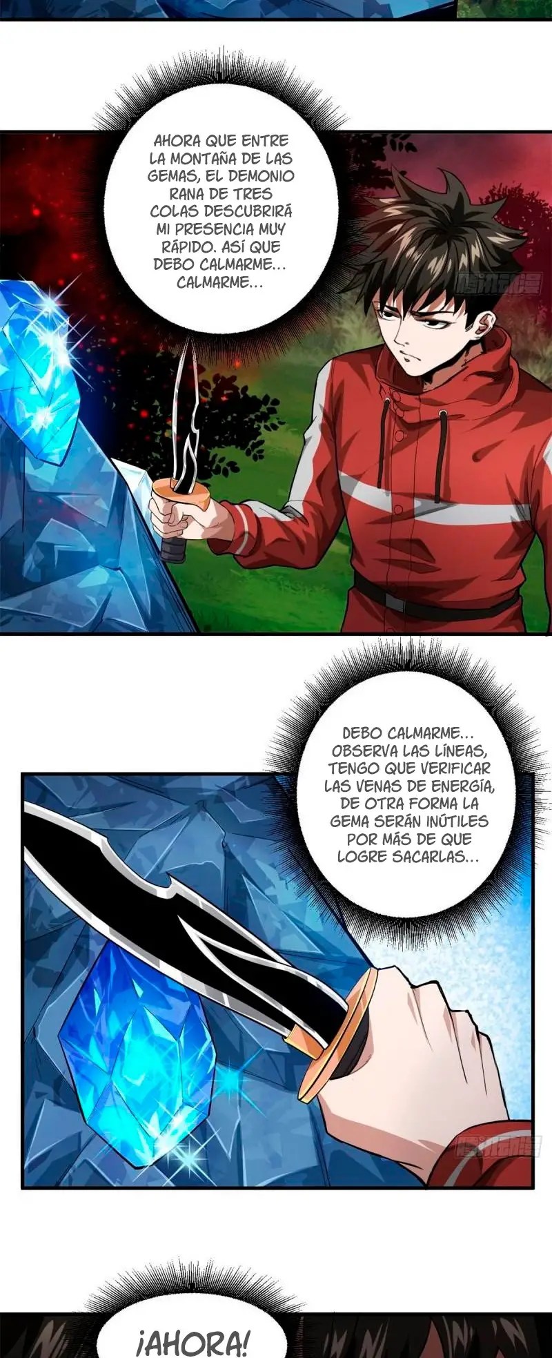 Rueda del mundo — Capítulo 132 — 14
