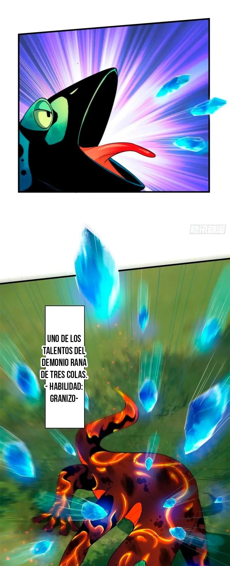 Rueda del mundo — Capítulo 132 — 17