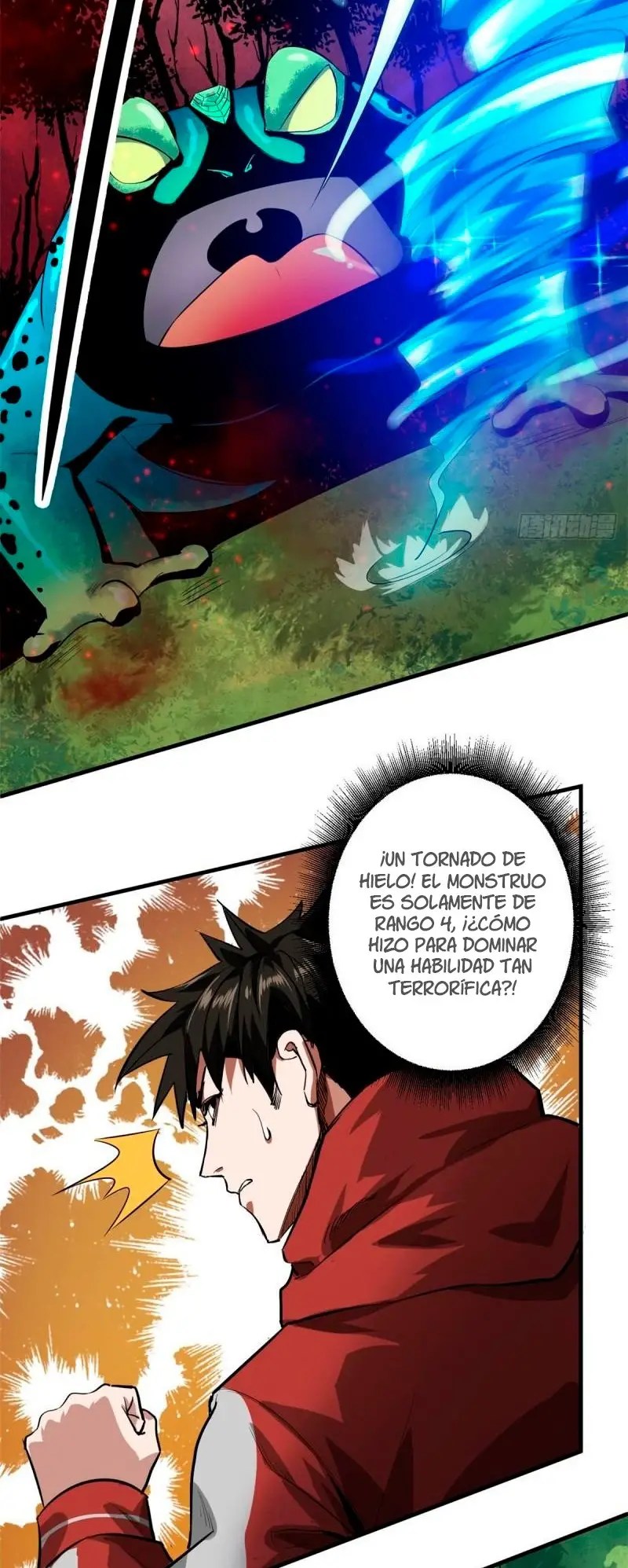 Rueda del mundo — Capítulo 132 — 23