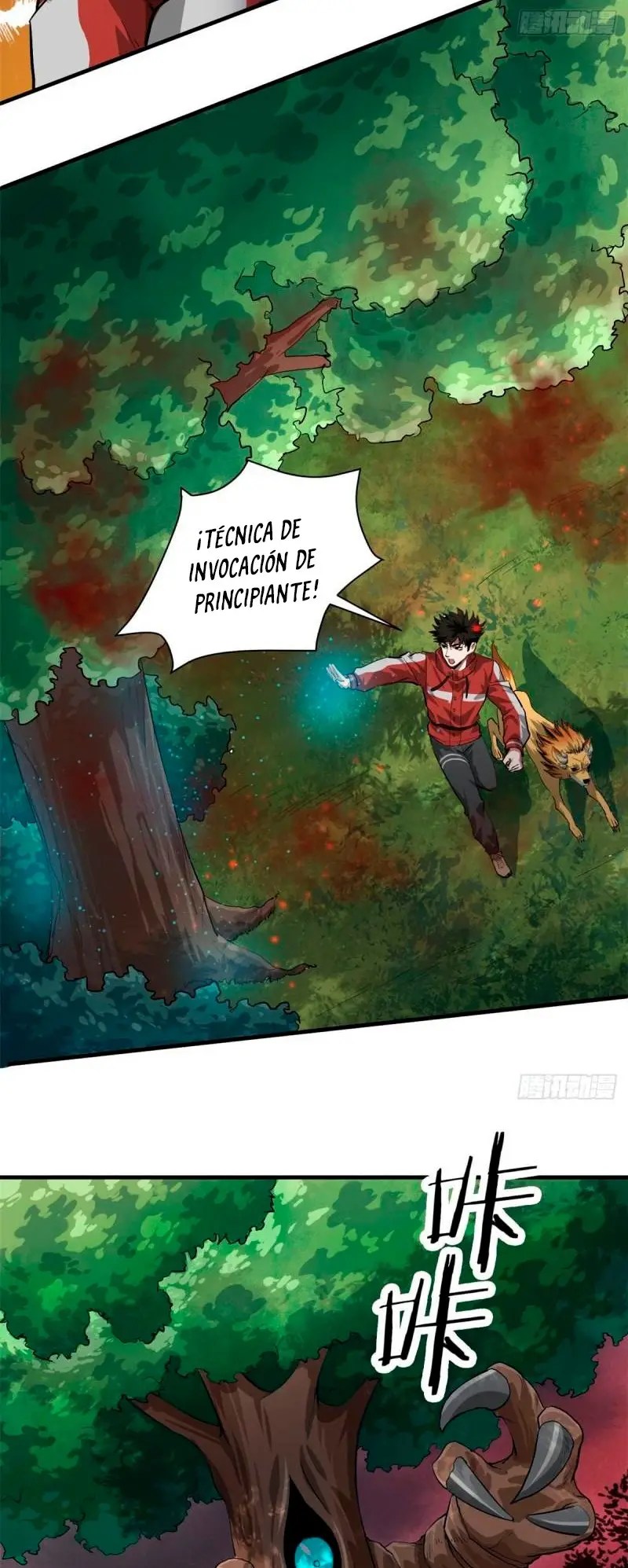Rueda del mundo — Capítulo 132 — 24